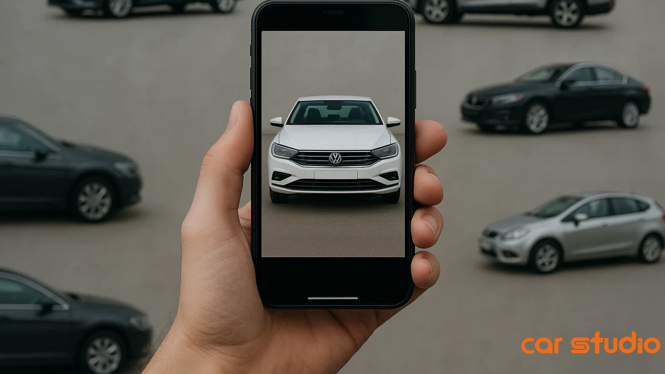 Used Cars, Studio Quality: Why High-End Visuals Drive More Sales